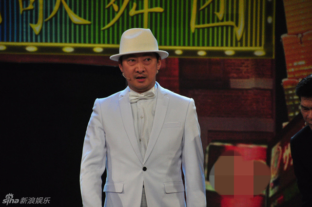 九孔踢馆《欢乐喜剧人》