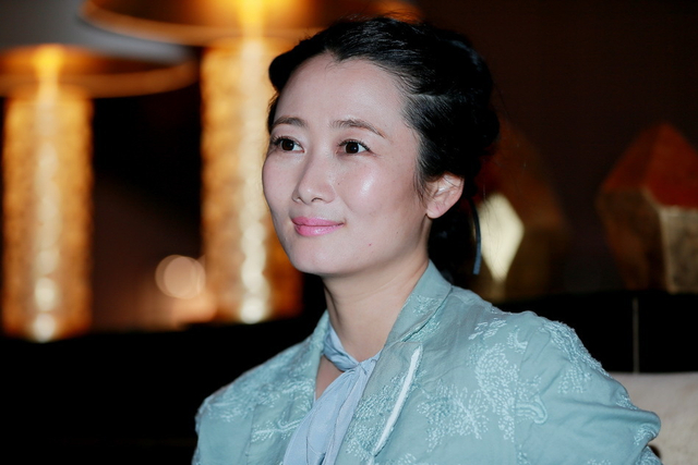 赵涛戛纳未准备获奖感言