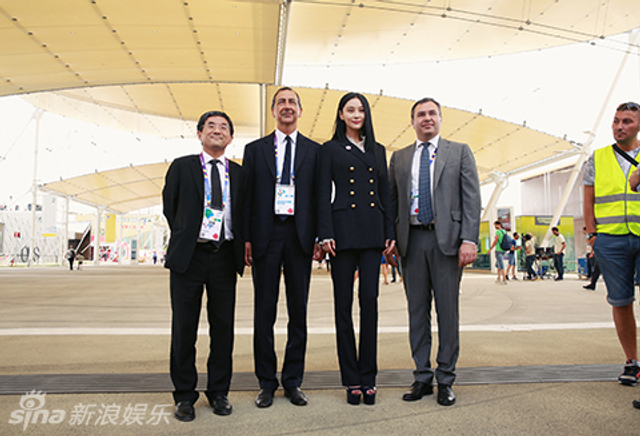 张馨予