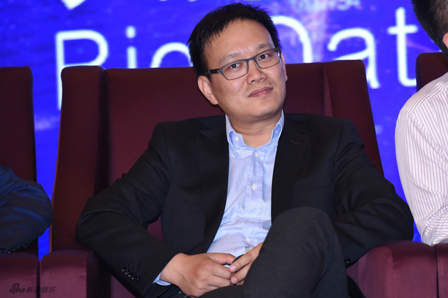 微博CEO王高飞
