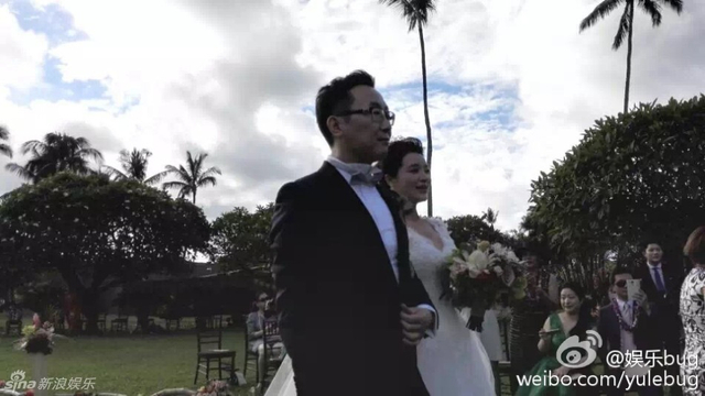 陆川胡蝶婚礼现场