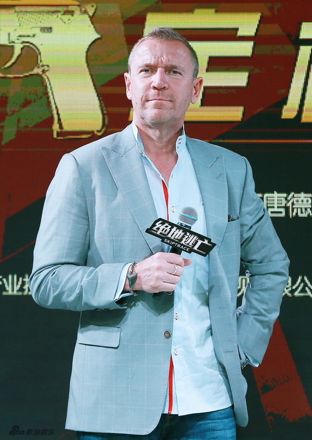 导演雷尼·哈林