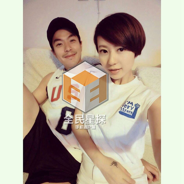 李威与前女友杨子晴