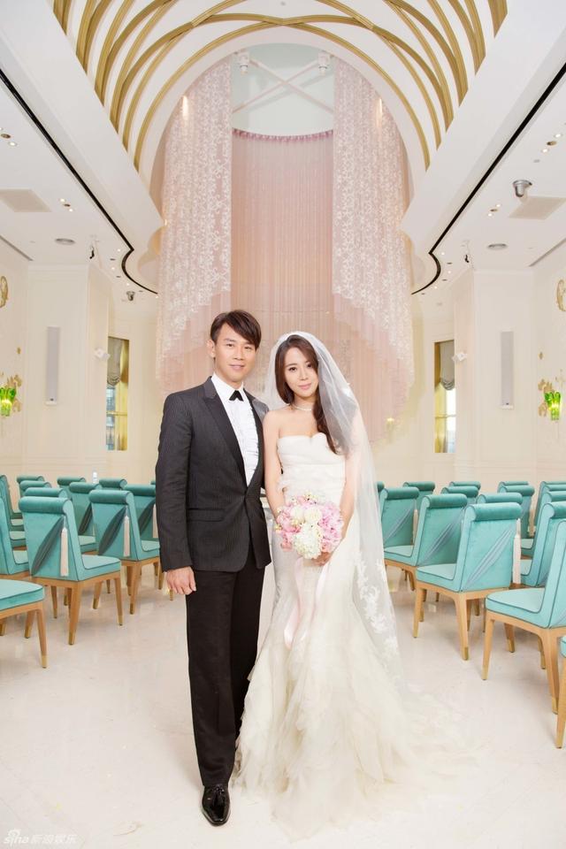 陶喆老婆星座图片