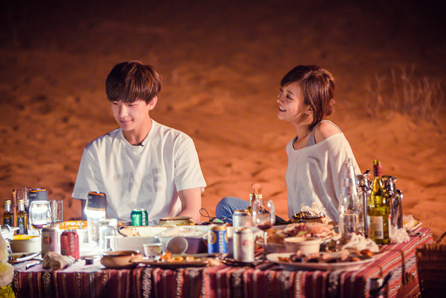 《花少2》即将收官