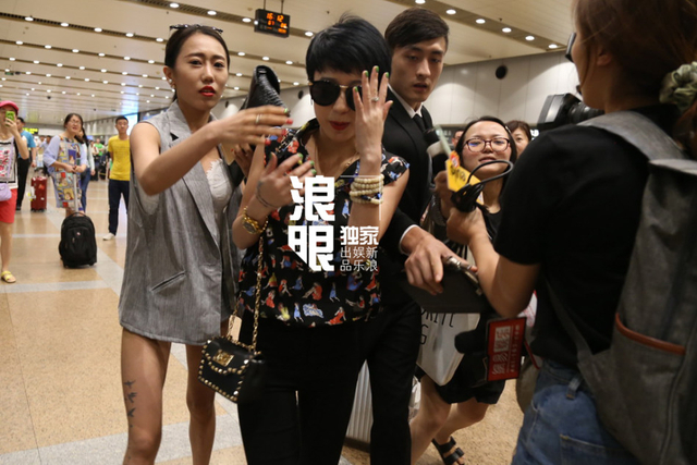 陶喆前任杨子晴