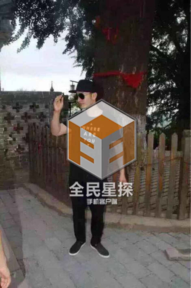 黄晓明