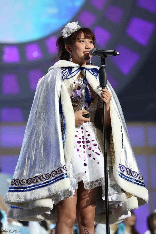 SNH48总选举