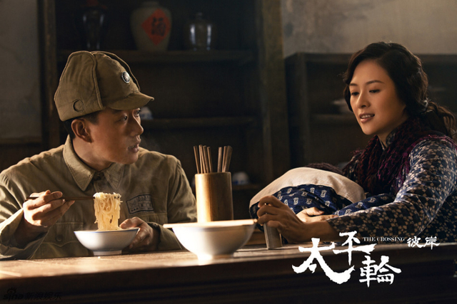 章子怡佟大为上演最感人爱恋