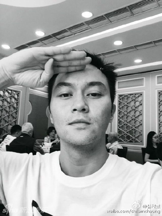 张智霖