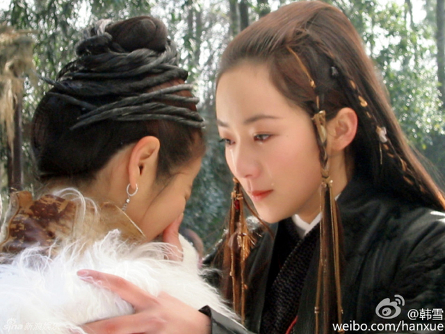 《飞刀又见飞刀》冷小星