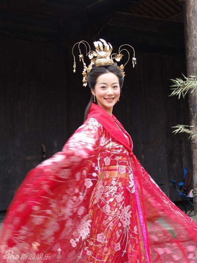 《天外飞仙》香雪海