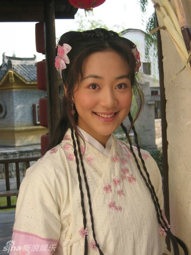 《江山美人》方玉儿