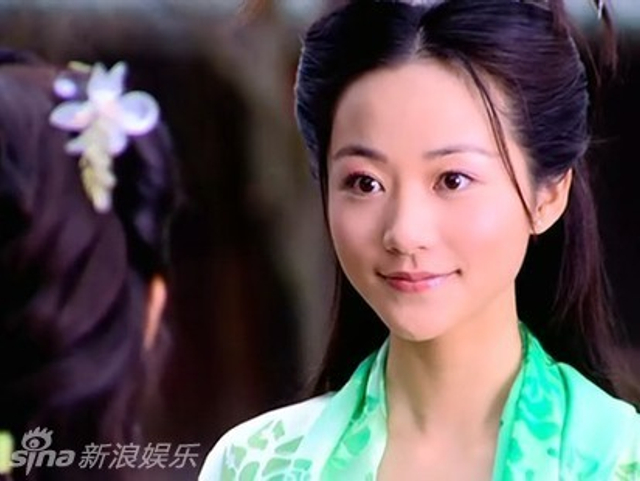 《天外飞仙》香雪海