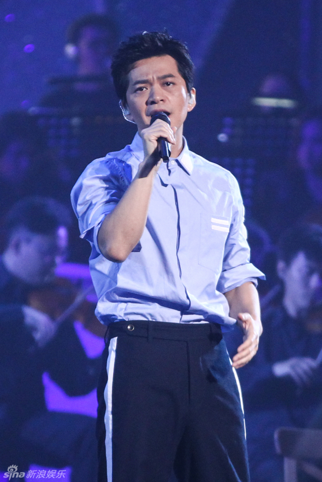 李健北京演唱会