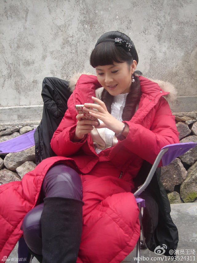 沈腾女友王琦私照曝光