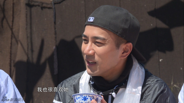 我也很喜欢她