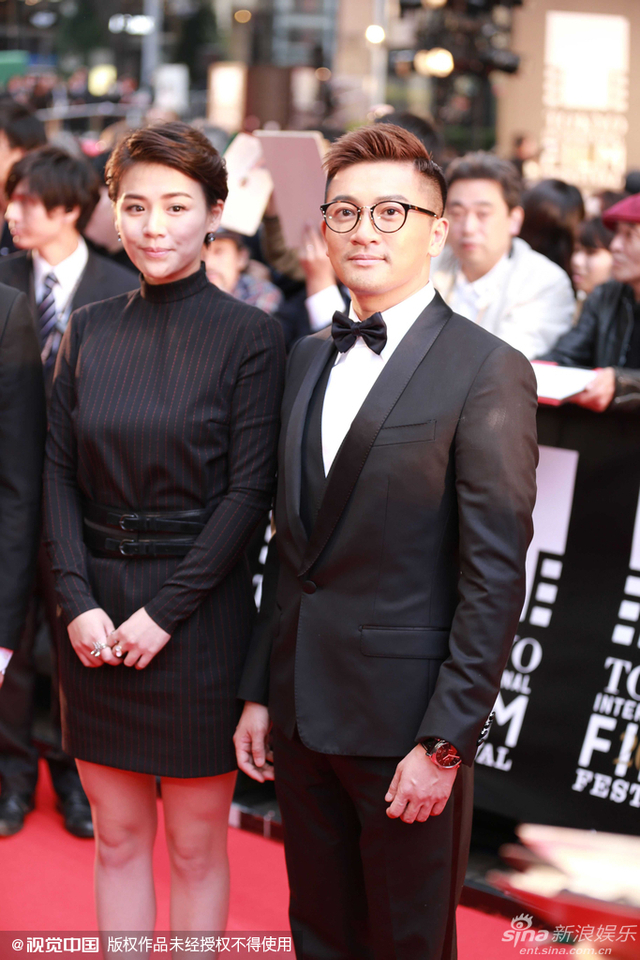 苏有朋、马思纯