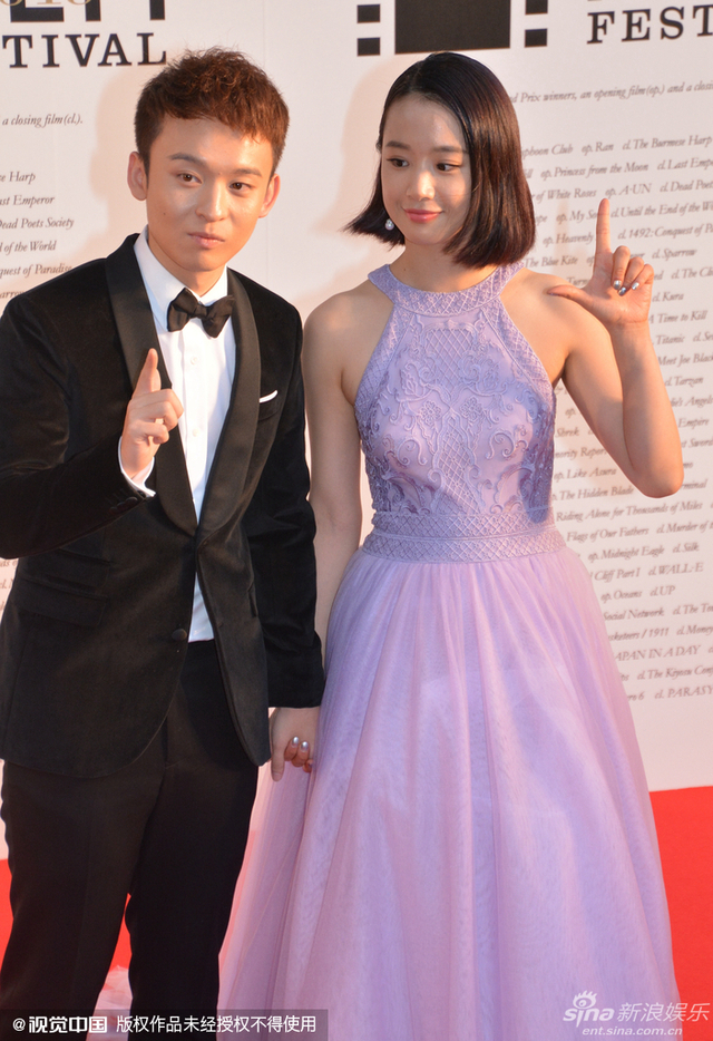董子健、李梦