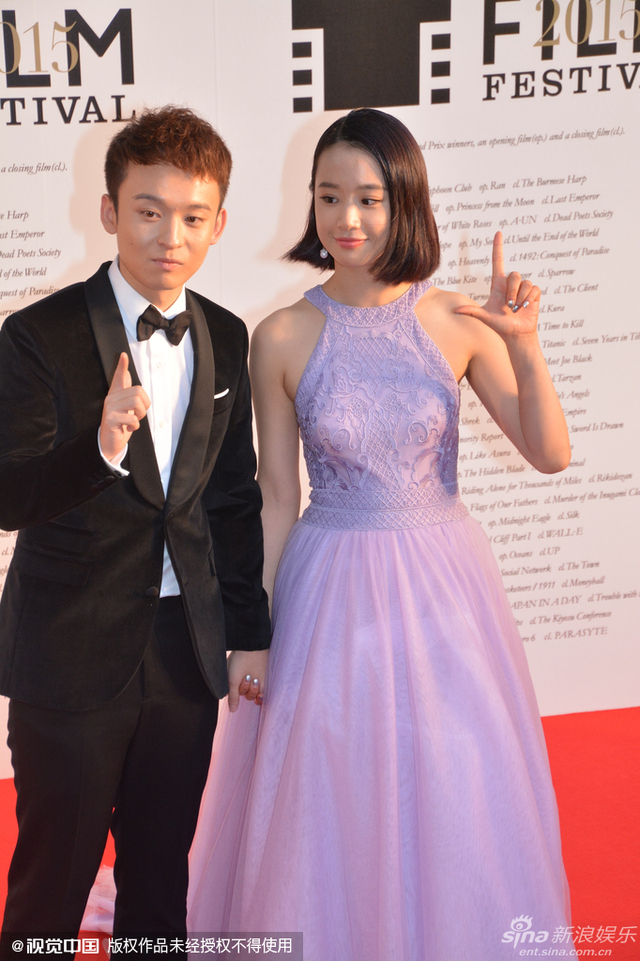 董子健、李梦