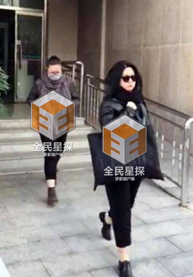 张铁林私生女案开庭 骨肉终被承认