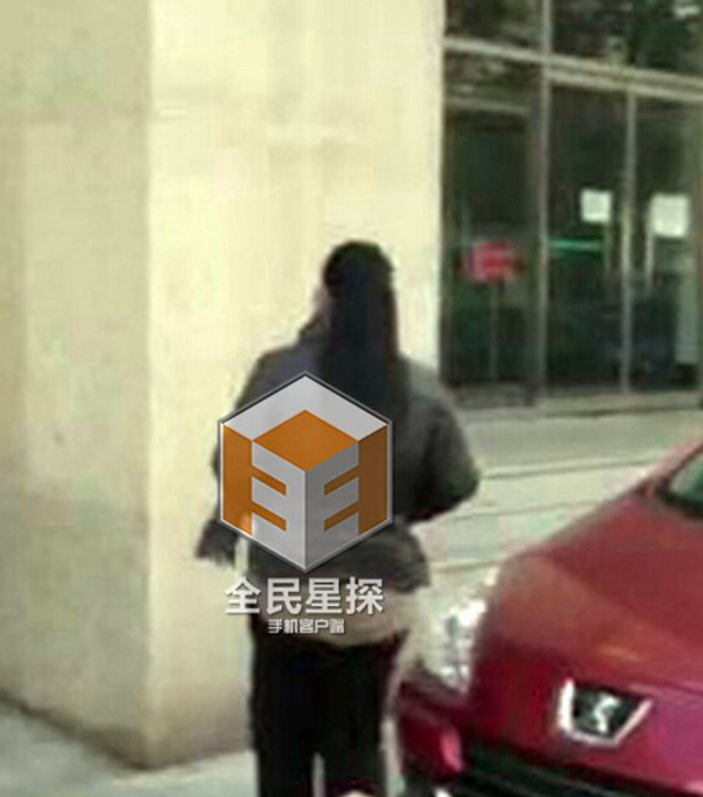 张铁林私生女案开庭 骨肉终被承认