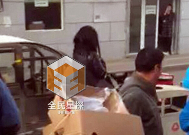 张铁林私生女案开庭 骨肉终被承认