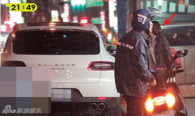 庾澄庆与女主播