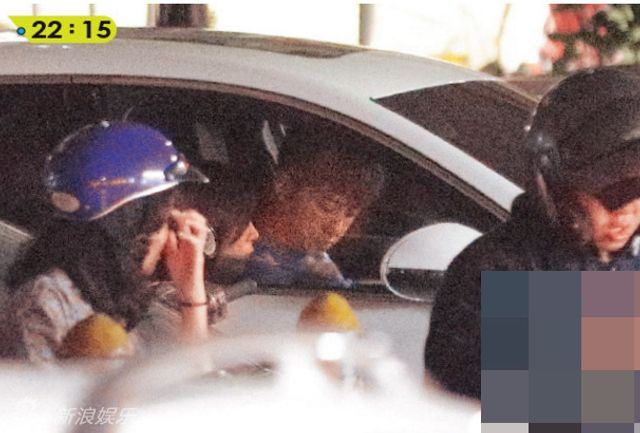 庾澄庆与女主播