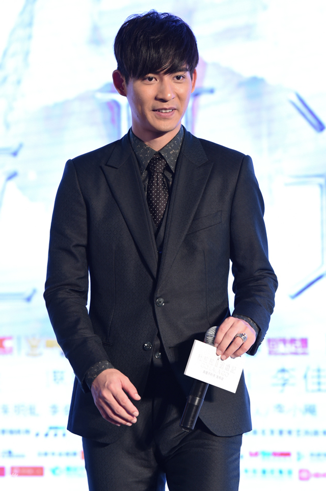 周渝民