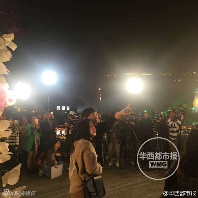 沈腾求婚王琦成功 结束12年爱情长跑