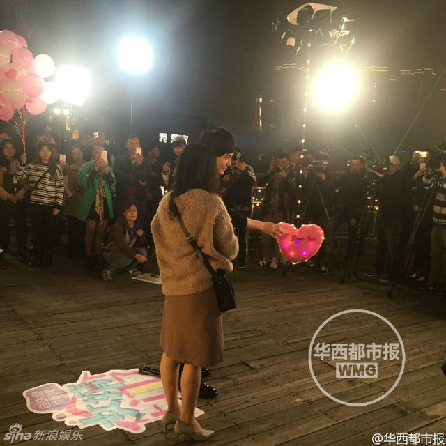 沈腾求婚王琦成功 结束12年爱情长跑