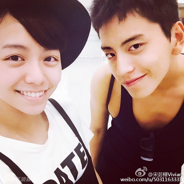 [显微镜]宋芸桦:少女时代只谈过一次恋爱