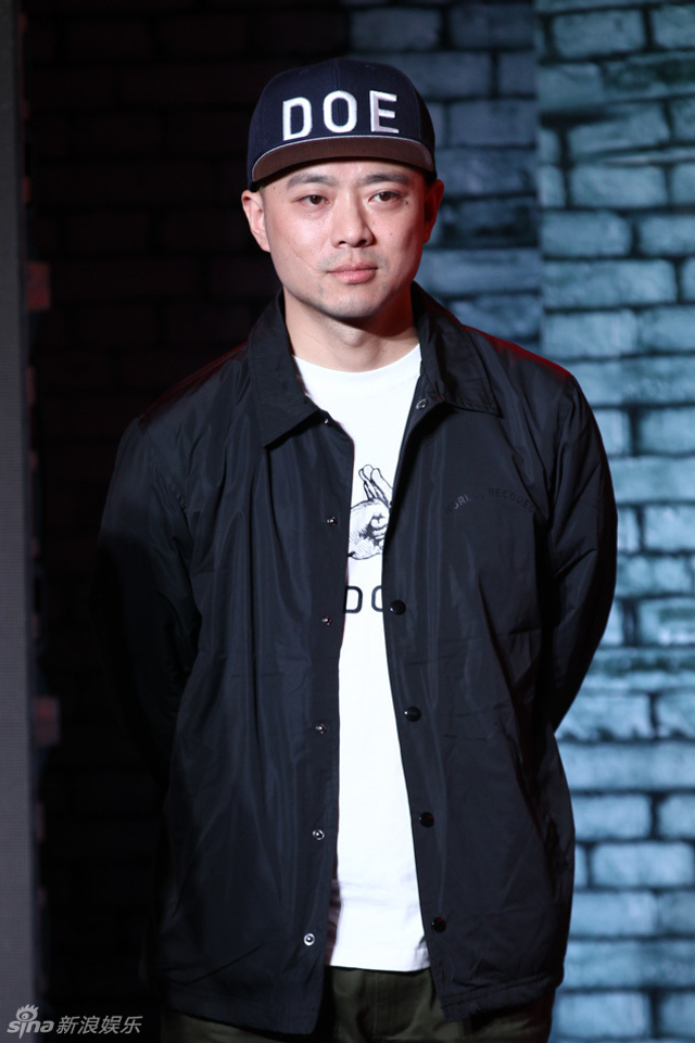 导演杨庆亮相