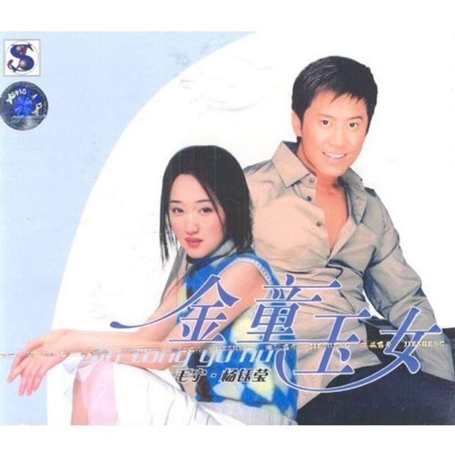 毛宁吸毒被抓 昔日与杨钰莹金童玉女