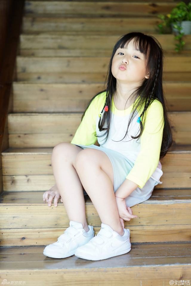 小芈月曝生活照萌翻网友