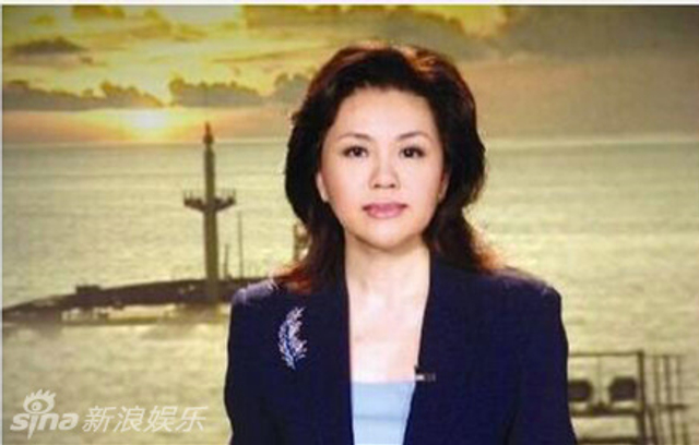 方静主持旧照