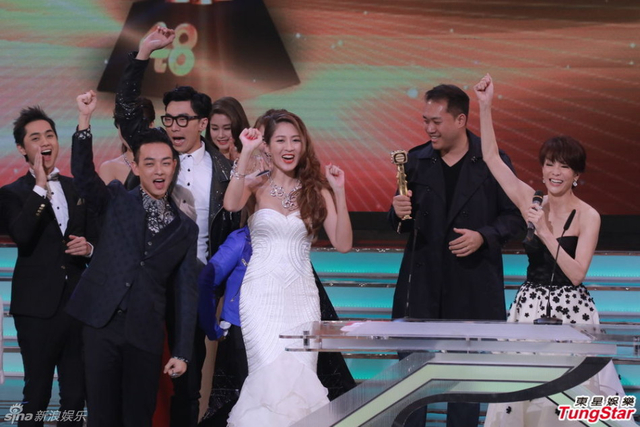 最佳综艺及特备节目：《Do姐去Shopping》