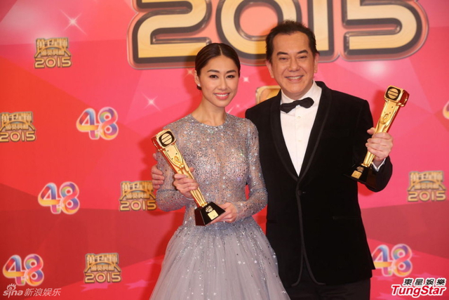 香港TVB2015年台庆