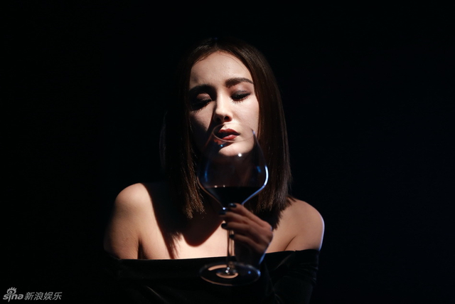杨幂最美表演剧照