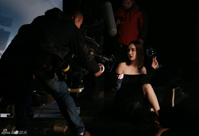 杨幂最美表演剧照