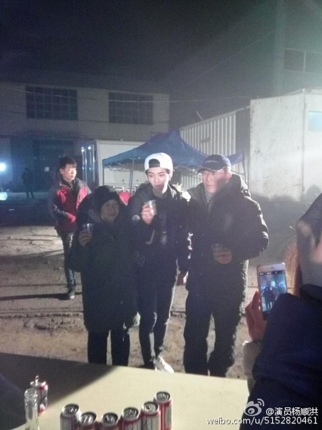 《盗墓笔记》杀青