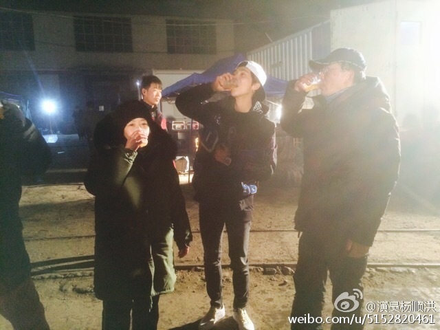 《盗墓笔记》杀青