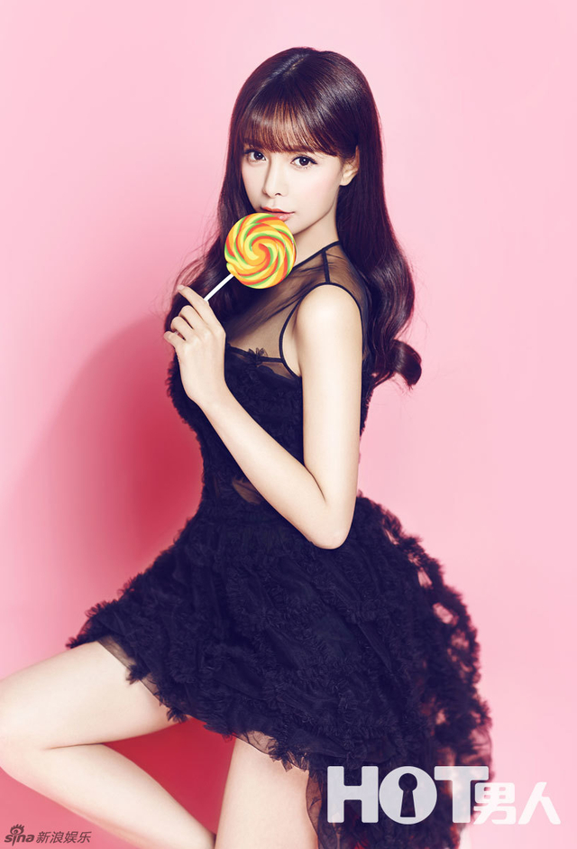 广告 精度知天下,新闻更悦己 新浪娱乐讯 日前,沈梦辰爆出一组新年