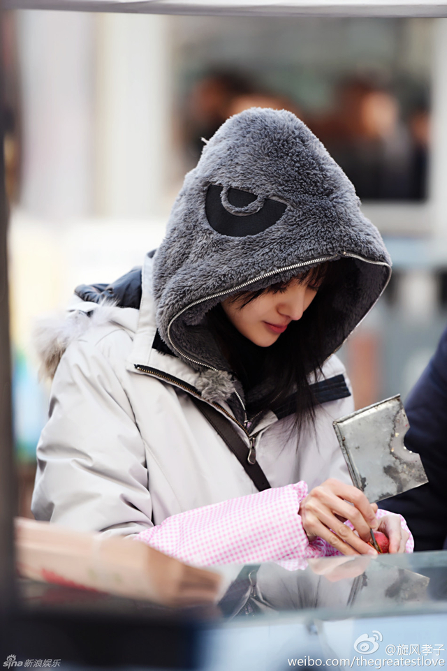 郑爽加盟《旋风孝子》 爽爸变身潮流老爸