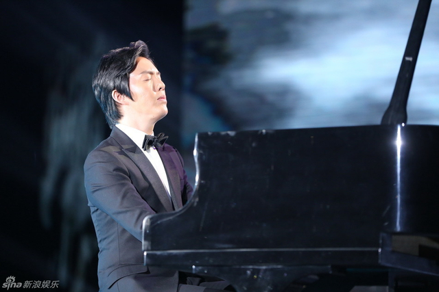 李云迪钢琴演奏