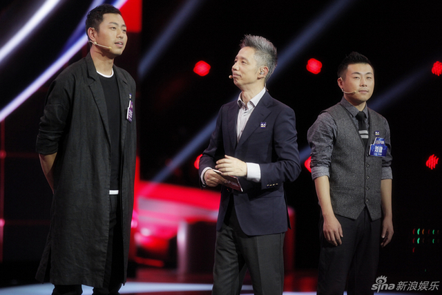刘健攻克难题选手王昱珩