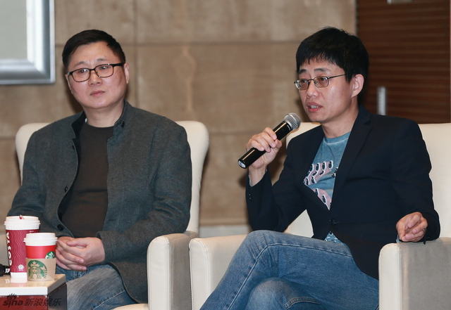 黄西、周黎明