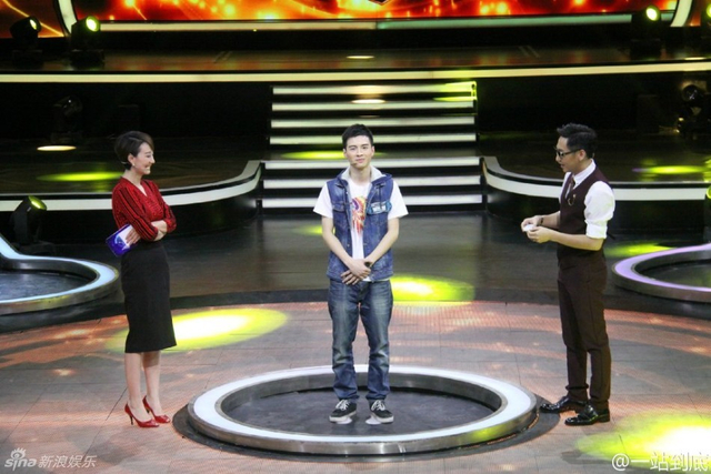 《一站到底》蒲熠星走红