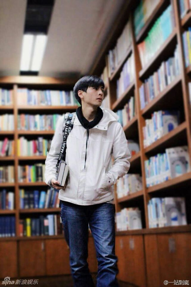 《一站到底》蒲熠星走红